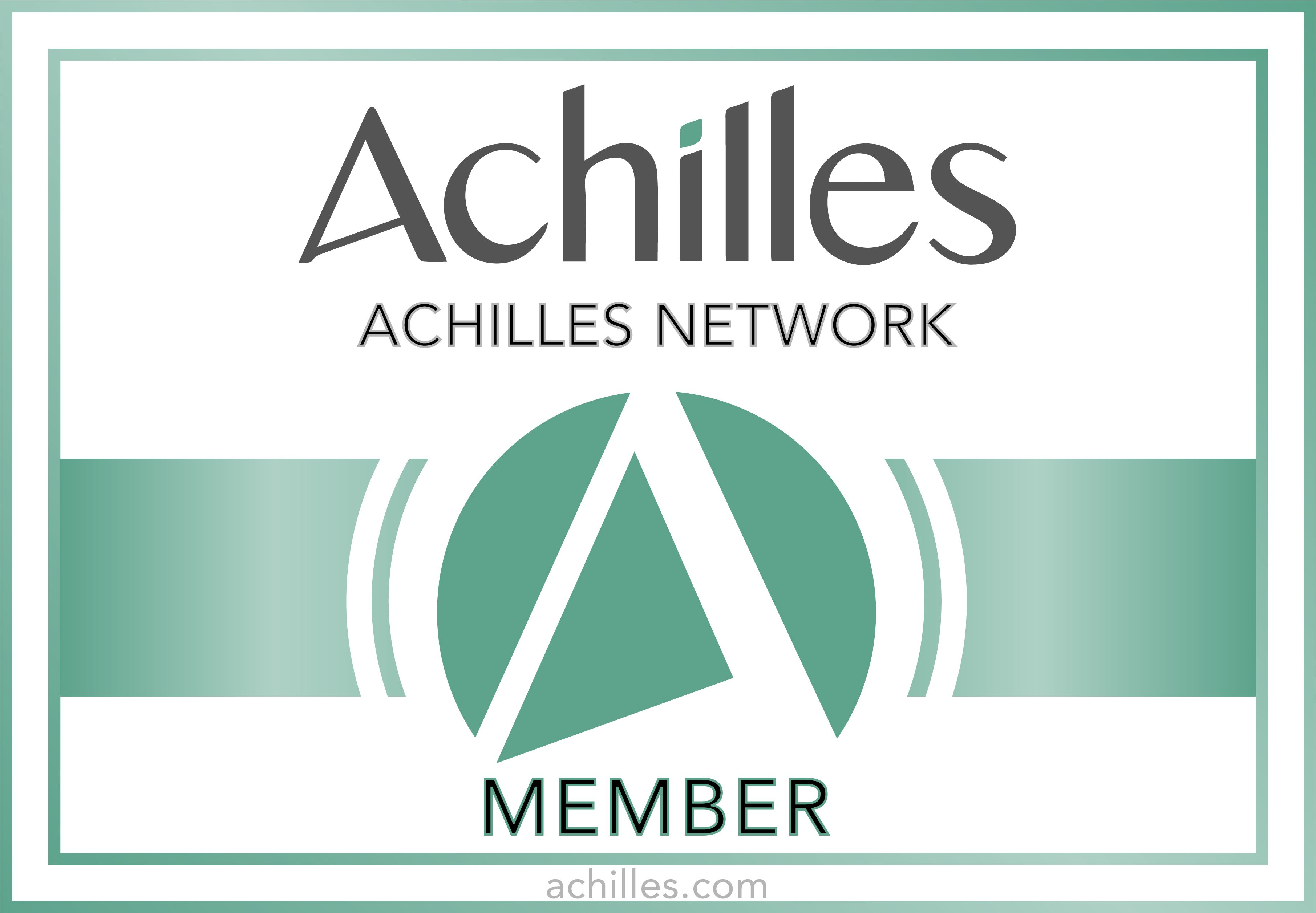 Unity Power are officially registered with Achilles UVDB