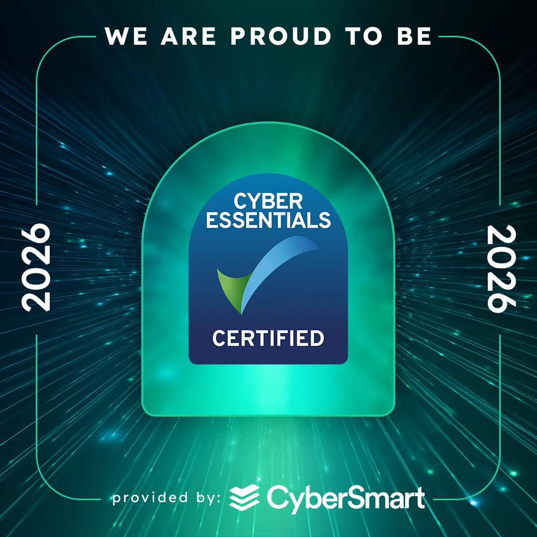 Unity Power has successfully achieved Cyber Essentials accreditation