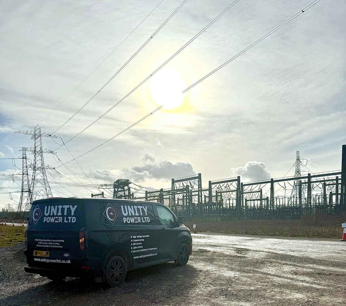 Services | Unity Power Ltd